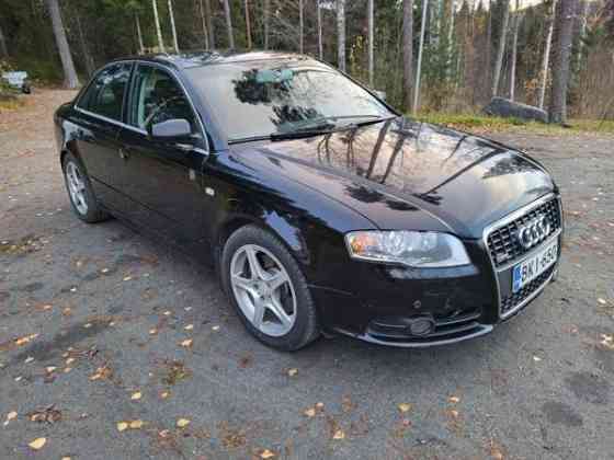 Audi A4 Куопио