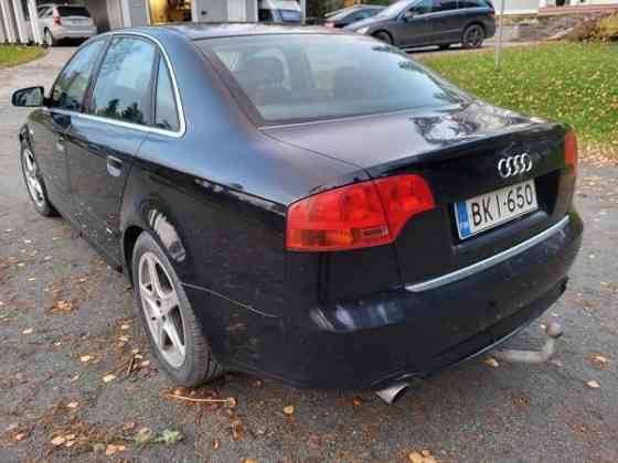 Audi A4 Куопио