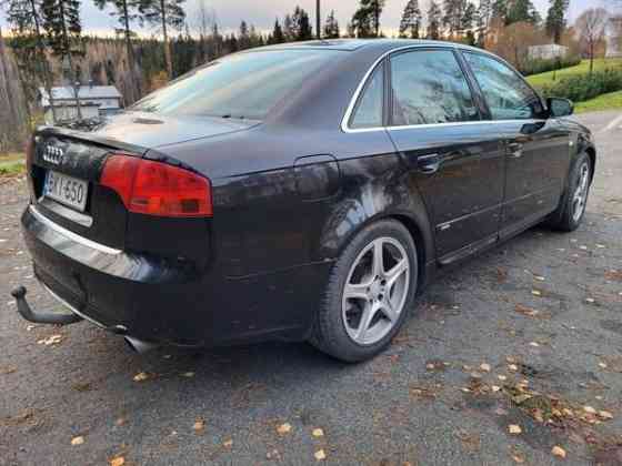 Audi A4 Куопио