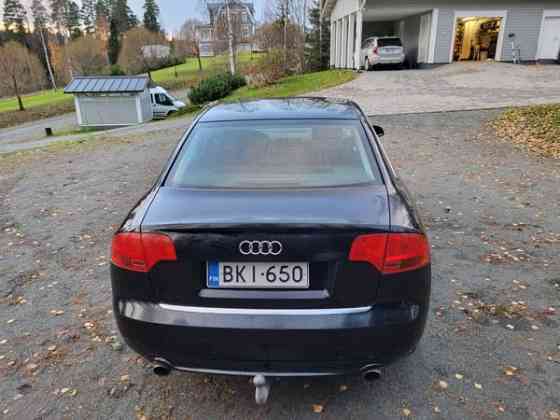 Audi A4 Куопио