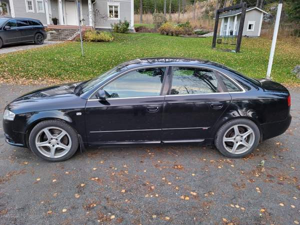 Audi A4 Куопио - изображение 6