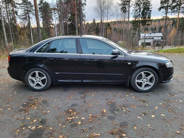 Audi A4 Куопио - изображение 2
