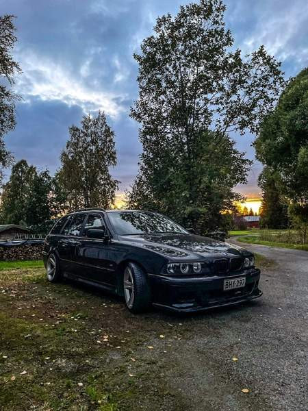 BMW 530 Pyhäjärvi - photo 1