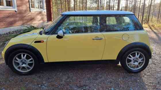 Mini Cooper Kauhajoki