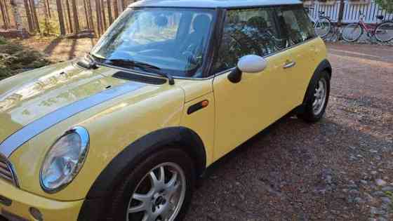 Mini Cooper Kauhajoki