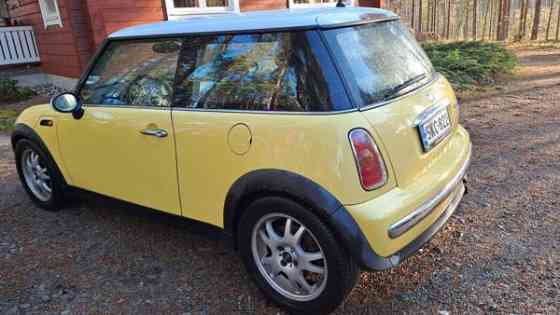 Mini Cooper Kauhajoki