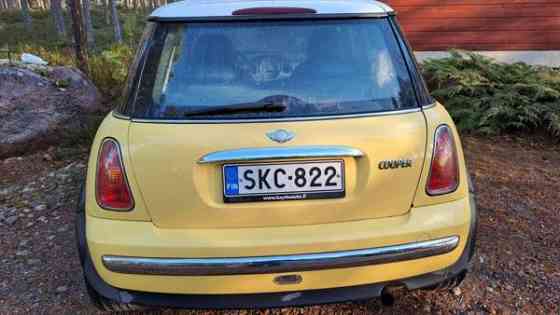 Mini Cooper Kauhajoki