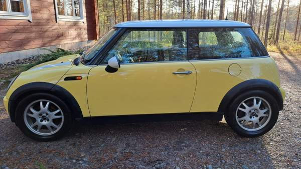 Mini Cooper Kauhajoki - valokuva 5
