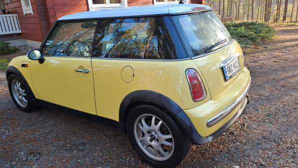Mini Cooper Kauhajoki - valokuva 3