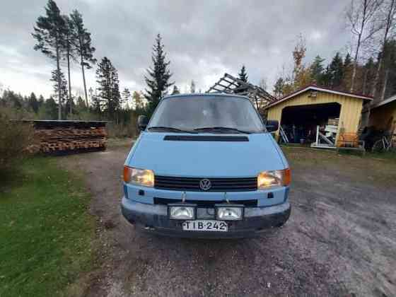 Volkswagen Transporter Коккола