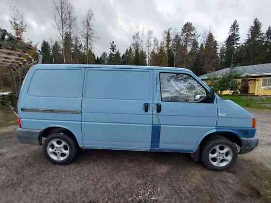 Volkswagen Transporter Коккола
