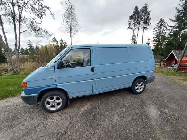 Volkswagen Transporter Коккола - изображение 1