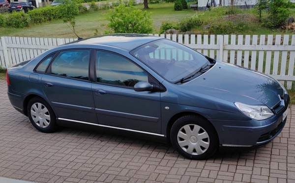 Citroen C5 Kouvola – foto 1