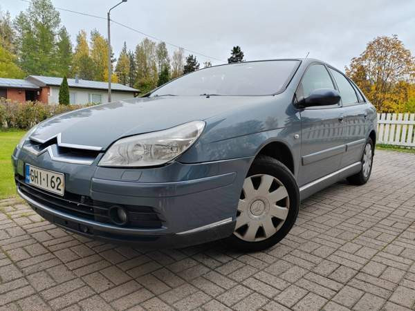 Citroen C5 Kouvola – foto 3