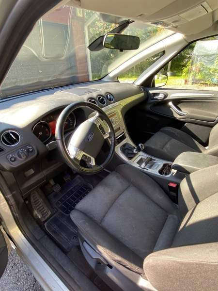 Ford S-MAX Kurikka - photo 4