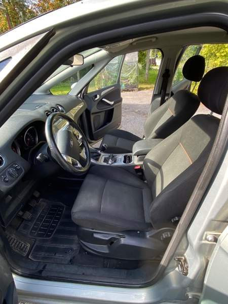 Ford S-MAX Kurikka - photo 7