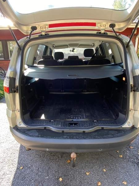 Ford S-MAX Kurikka - photo 5