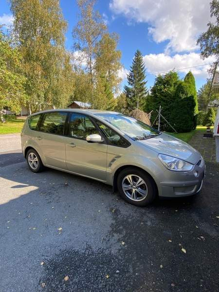 Ford S-MAX Kurikka - photo 1