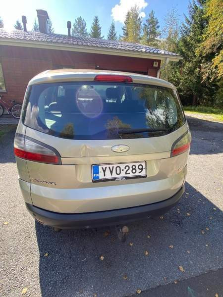 Ford S-MAX Kurikka - photo 3