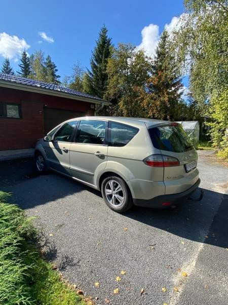 Ford S-MAX Kurikka - photo 2