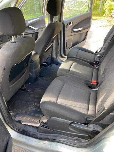 Ford S-MAX Kurikka - photo 6