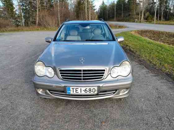 Mercedes-Benz C Vaasa
