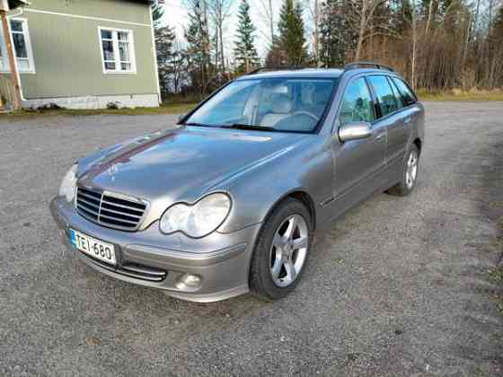 Mercedes-Benz C Vaasa