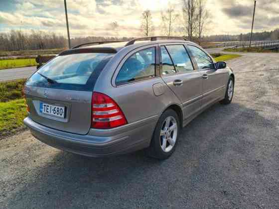 Mercedes-Benz C Vaasa