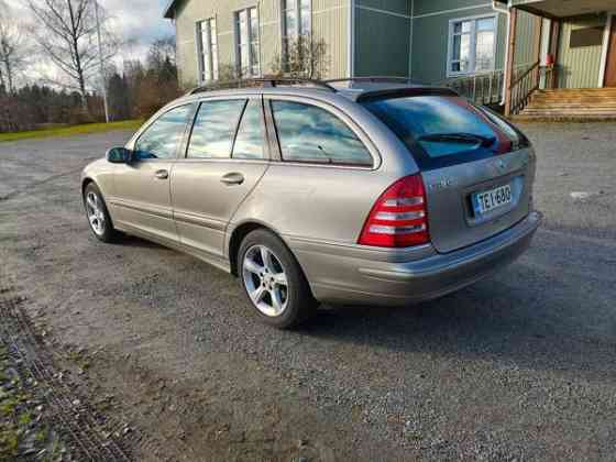 Mercedes-Benz C Vaasa