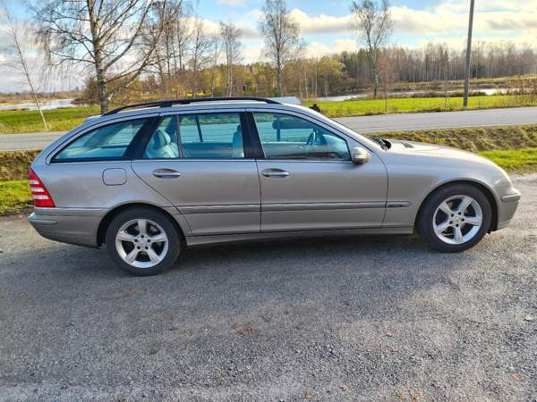 Mercedes-Benz C Vaasa – foto 7
