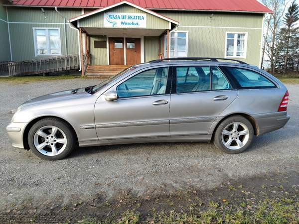 Mercedes-Benz C Vaasa – foto 3