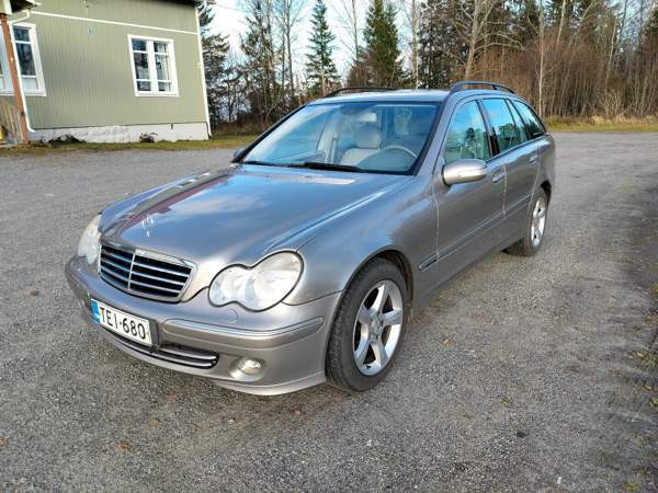 Mercedes-Benz C Vaasa – foto 2