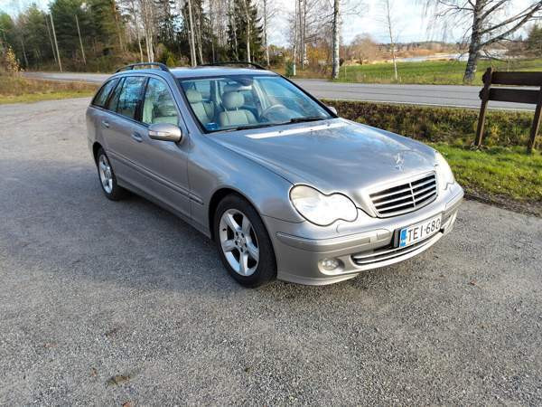 Mercedes-Benz C Vaasa – foto 8