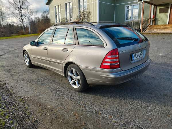Mercedes-Benz C Vaasa – foto 4
