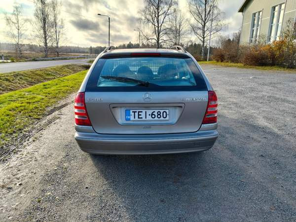 Mercedes-Benz C Vaasa – foto 5