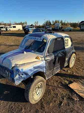 Fiat 600 Isokyrö