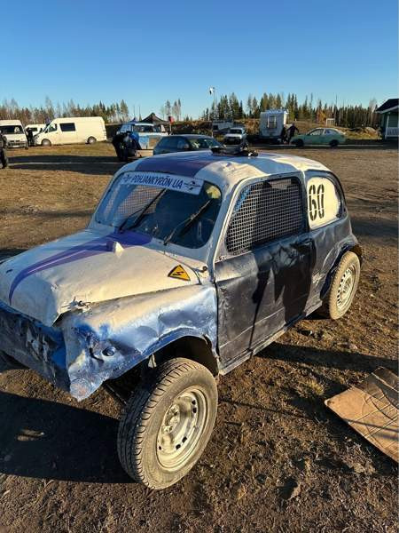 Fiat 600 Isokyrö - valokuva 1