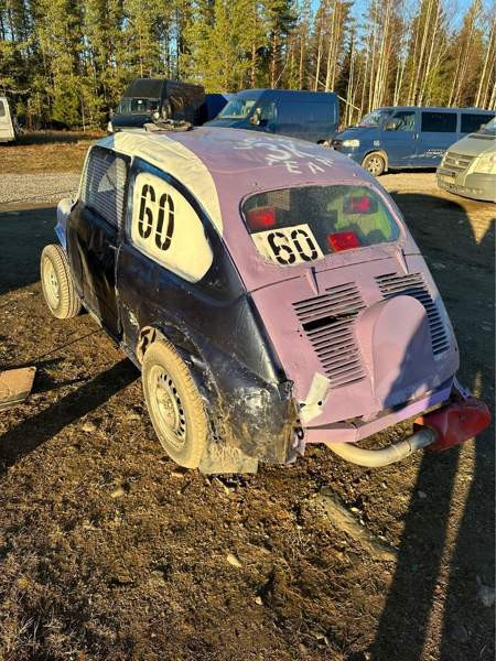 Fiat 600 Isokyrö - valokuva 2