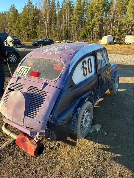 Fiat 600 Isokyrö - valokuva 3