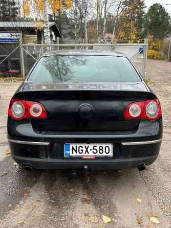 Volkswagen Passat Helsinki