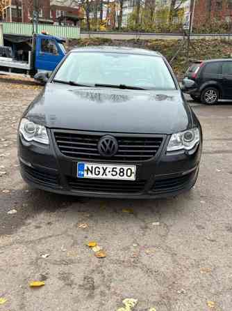Volkswagen Passat Helsinki