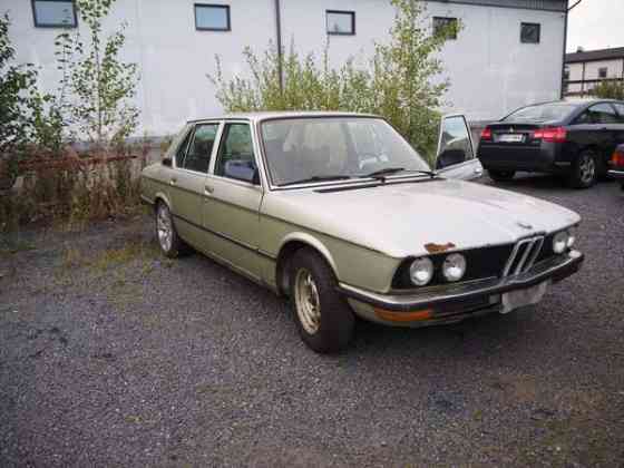 BMW 520 Seinaejoki