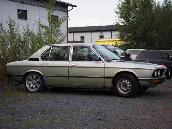 BMW 520 Seinaejoki