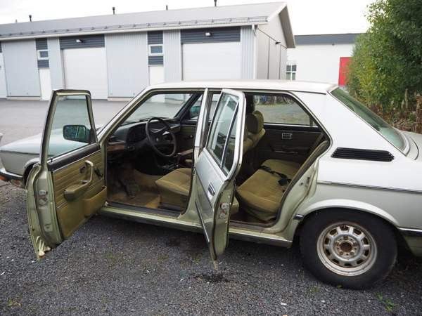 BMW 520 Seinäjoki - valokuva 7