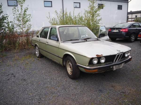 BMW 520 Seinäjoki - valokuva 2