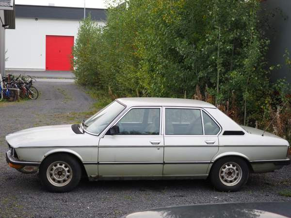 BMW 520 Seinäjoki - valokuva 3