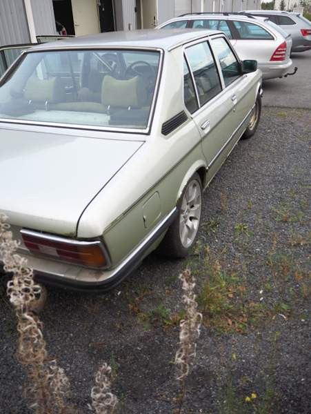 BMW 520 Seinäjoki - valokuva 4