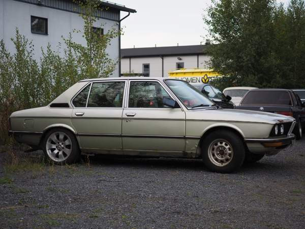 BMW 520 Seinäjoki - valokuva 1