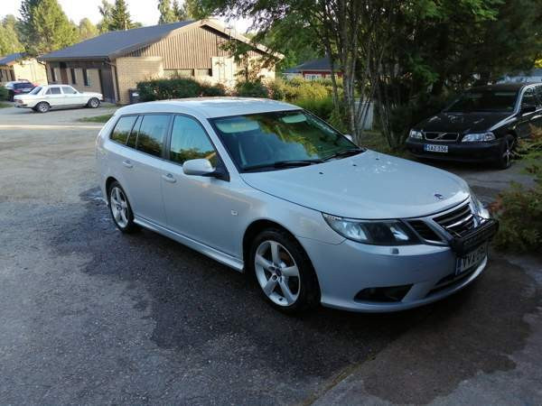 Saab 9-3 Pihtipudas - изображение 1