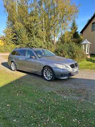 BMW 525 Pihtipudas